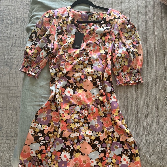 Rails Roma dress size L new with tags. - Picture 7 of 7